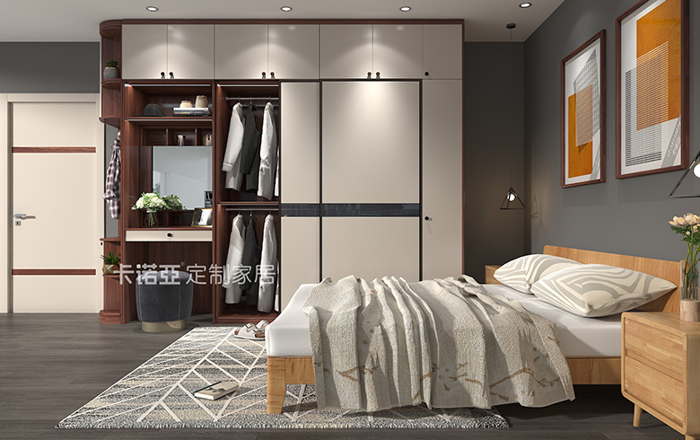 定制衣柜用什么板材好？各衣柜板材特性介绍