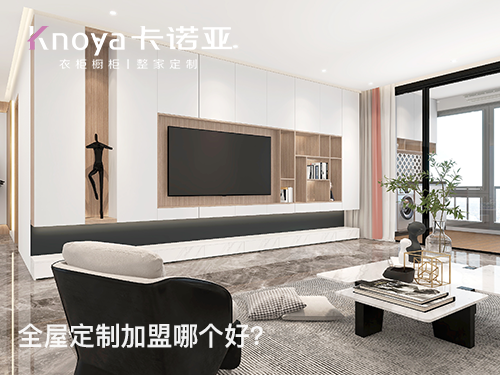 全屋定制加盟需要投资多少钱？发展前景怎么样？
