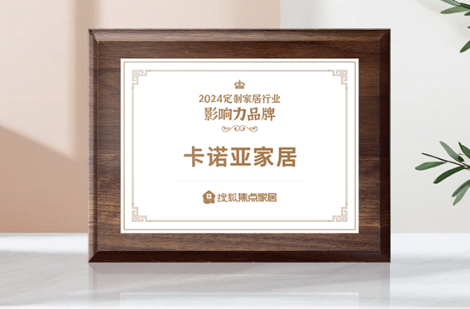 向新前行，质领未来|午夜视频在线播放获「2024中国家居行业价值100公司」